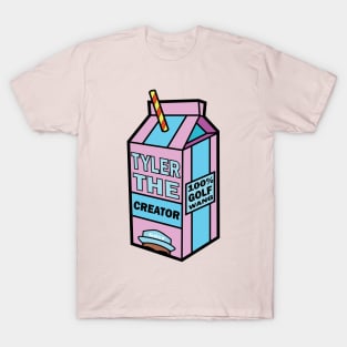 Tyler the Milk T-Shirt